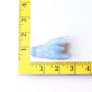 2.7" Blue Opalite Dragon Head Crystal Carvings Wholesale Crystals USA