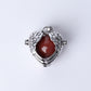 1.16" Heart Shape Crystal Pendant Wholesale Crystals USA