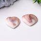 1.5" Shiva's Eye Crystal Carvings Wholesale Crystals USA