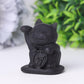 2" Black Obsidian Crystal Carvings Wholesale Crystals USA