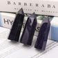 Blue Sandstone Crystal Points Wholesale Crystals USA