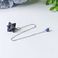 0.5" Merkaba Pendulum Wholesale Crystals USA