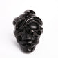 Black Obsidian Crystal Carvings Skull Wholesale Crystals USA