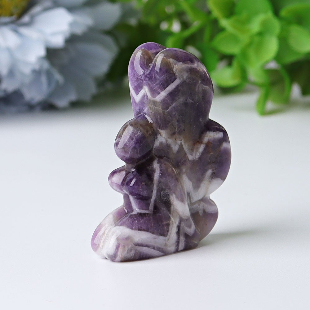 2.5" Fairy Crystal Carvings Wholesale Crystals USA