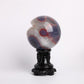 Big Druzy Agate Sphere #2 Wholesale Crystals USA