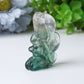 2.5" Fairy Crystal Carvings Wholesale Crystals USA