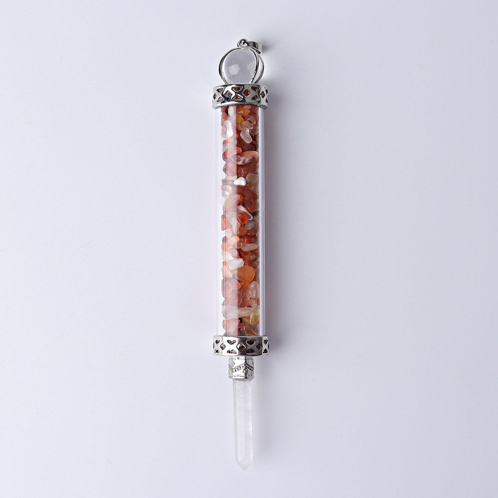 5" Crystal Pendant Wholesale Crystals USA