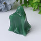 2.2" Ghost Crystal Carvings Wholesale Crystals USA