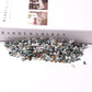0.1kg Natural Moss Agate Chips Crystal Chips for Decoration Wholesale Crystals USA