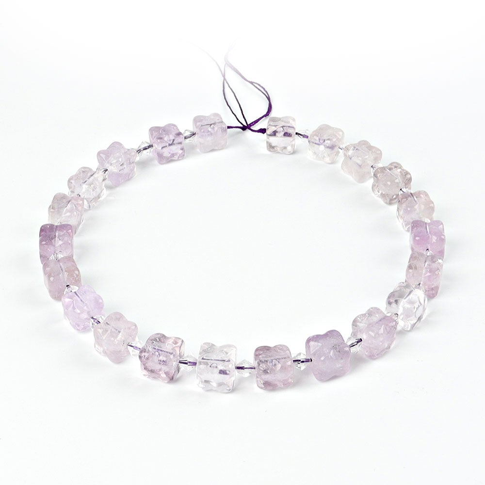 15.8" Crystal Strings for Jewelry DIY Wholesale Crystals USA