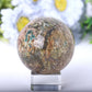 2.0"-4.0" Azurite Druzy Sphere Wholesale Crystals USA