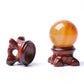 Set of 2 Branch Wood Display Stand Base