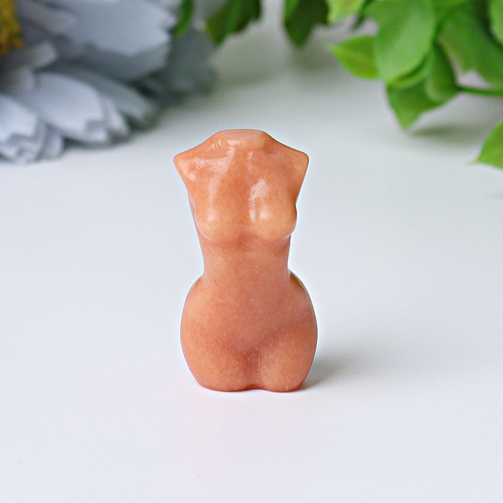 1.2" Mini Crystal Model Carving Wholesale Crystals USA