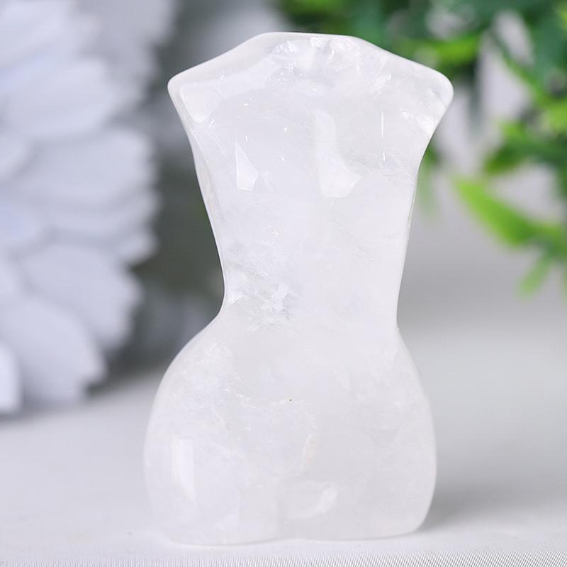 2" Crystal Model Carving Wholesale Crystals USA