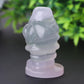 2.4" Flourite Santa Claus Crystal Carvings Wholesale Crystals USA