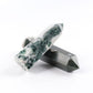 Set of 3 Moss Agate Towers Wholesale Crystals USA