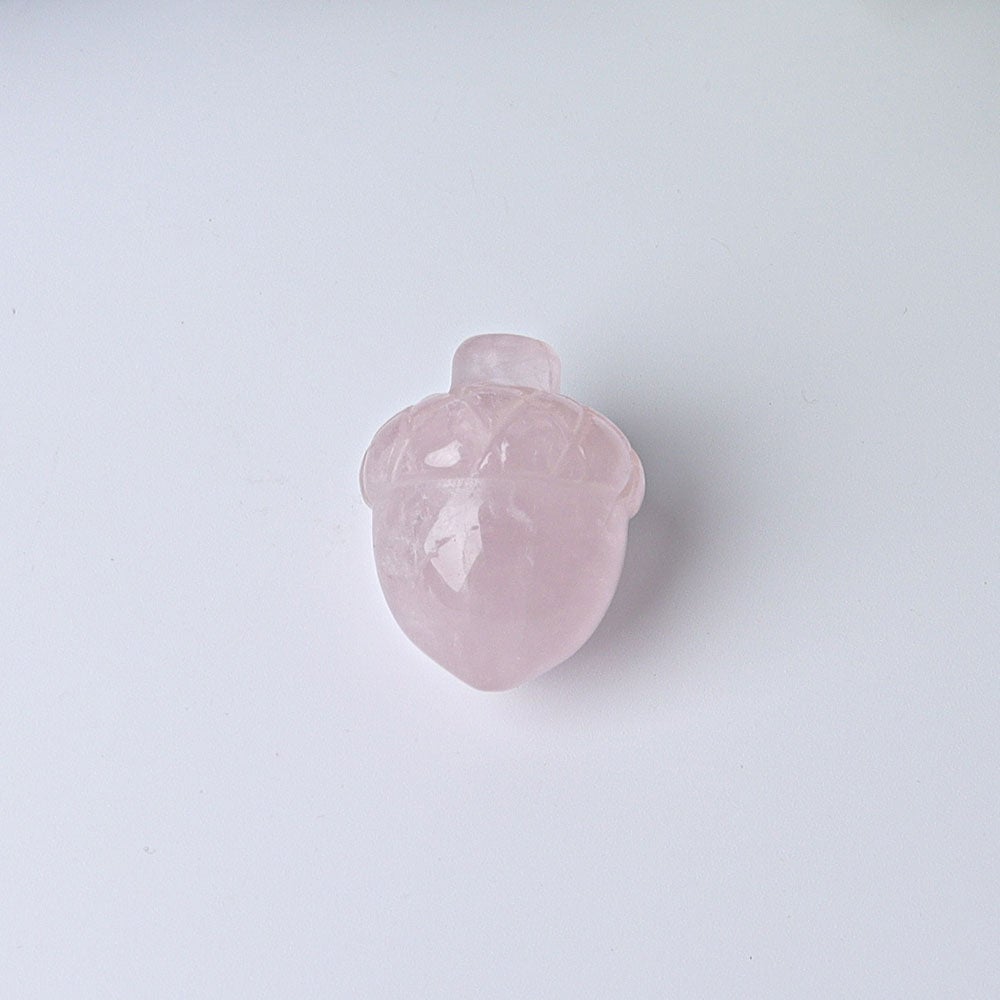 1" Hazelnut Crystal Carvings Wholesale Crystals USA