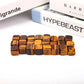 0.1kg Tiger Eye Cubes Bag Wholesale Crystals USA