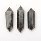 Set of 3 Labradorite Double Terminated Points Wholesale Crystals USA