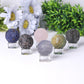 1.5" Planet Crystal Sphere Wholesale Crystals USA