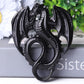 4" High Quality Dragon Crystal Carvings for Decoration Wholesale Crystals USA