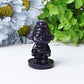 2.1" Blue Golden Sandstone Smurfs Crystal Carvings Wholesale Crystals USA