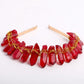 Handmade Raw Quartz Crystal Crown #2 Wholesale Crystals USA