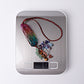 10" Chakra Aura Angel Crystal Hanging Ornament Wholesale Crystals USA