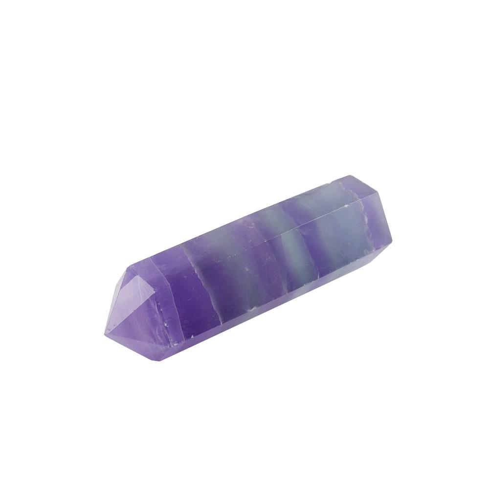 Fluorite Crystal Points Set of 2 Wholesale Crystals USA