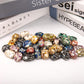 0.1kg Colorful Mixed Tumbles Wholesale Crystals USA