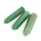 Set of 3 Aventurine Crystal Points Wholesale Crystals USA