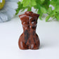 1.9" Crystal Model Crystal Carvings Wholesale Crystals USA