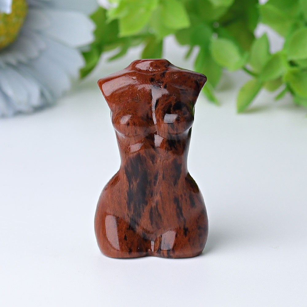 1.9" Crystal Model Crystal Carvings Wholesale Crystals USA