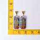 2.2" Chakra Pendant Wholesale Crystals USA