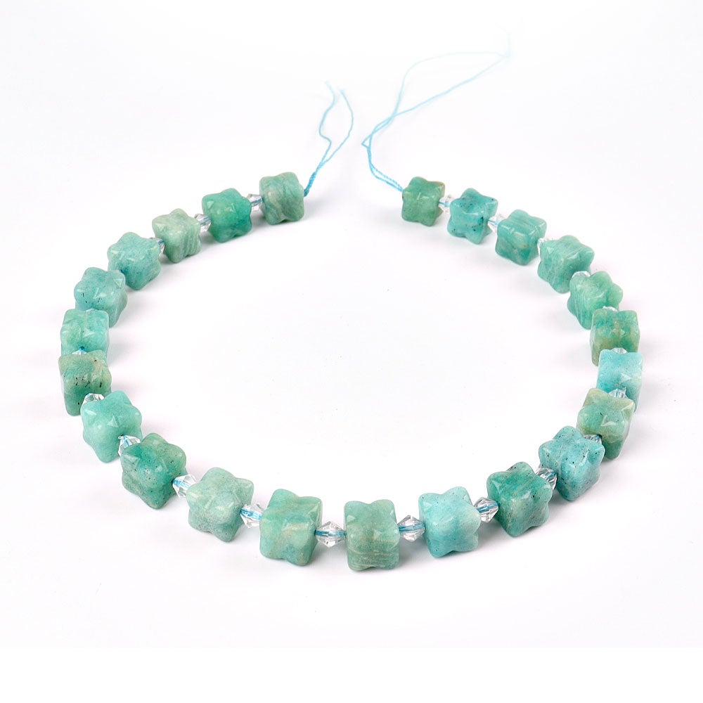 15.8" Crystal Strings for Jewelry DIY Wholesale Crystals USA