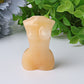 1.9" Woman Model Body Crystal Carvings Wholesale Crystals USA