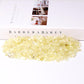 0.1kg Different Size Citrine Chips for Decoration Wholesale Crystals USA