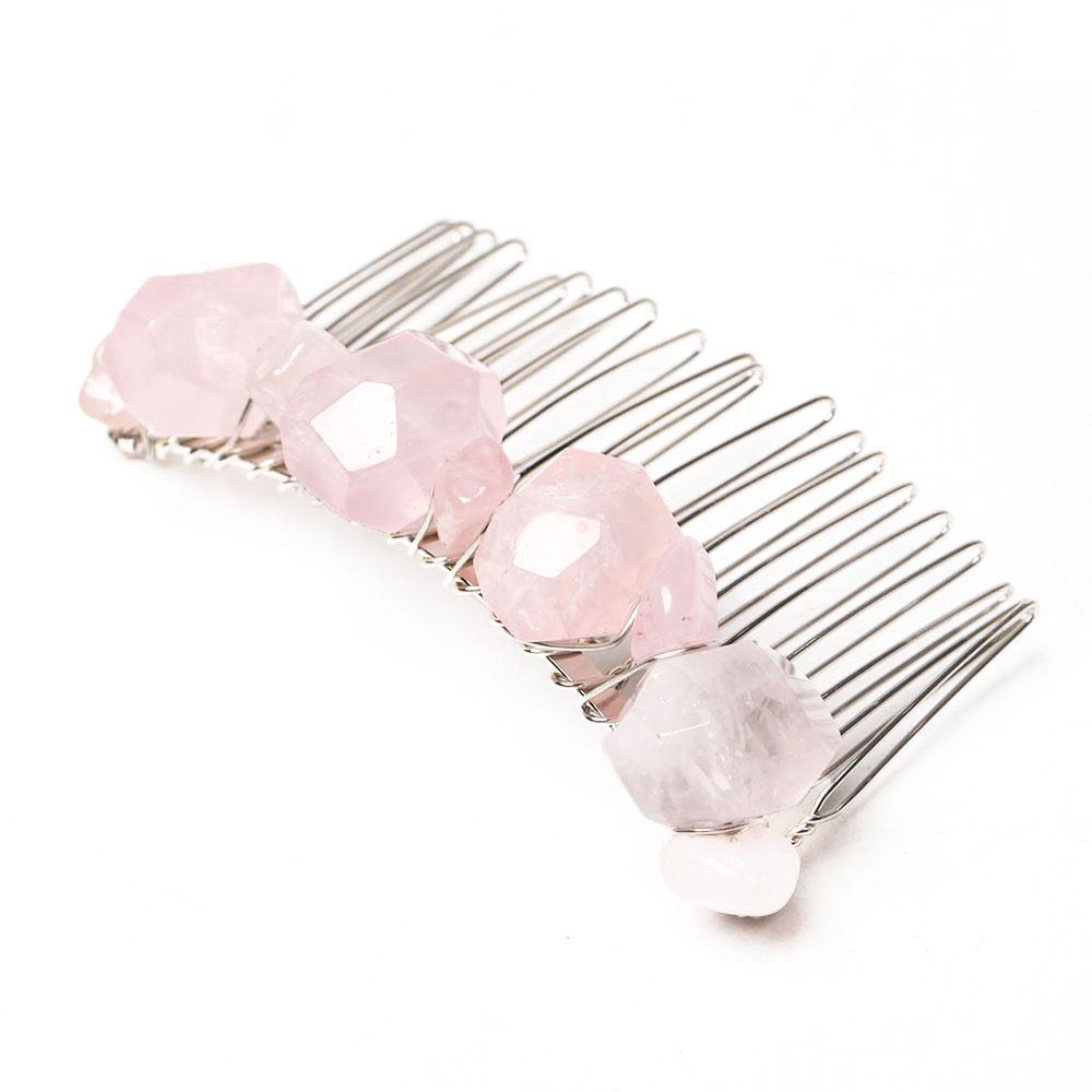 Crystal Crown Comb Wholesale Crystals USA