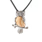 Owl Pendant Wholesale Crystals USA