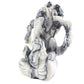 Jade Ganesha Carving Free Form Wholesale Crystals USA