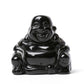 Black Obsidian Buddha Crystal Carvings Wholesale Crystals USA