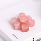 0.1kg Rose Quartz Crystal Cubes Wholesale Crystals USA