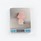 2.3" Rose Quartz Smurfs Crystal Carvings Wholesale Crystals USA