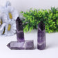 Wholesale Natural Dream Amethyst  Chevron-Amethyst Points Wholesale Crystals USA