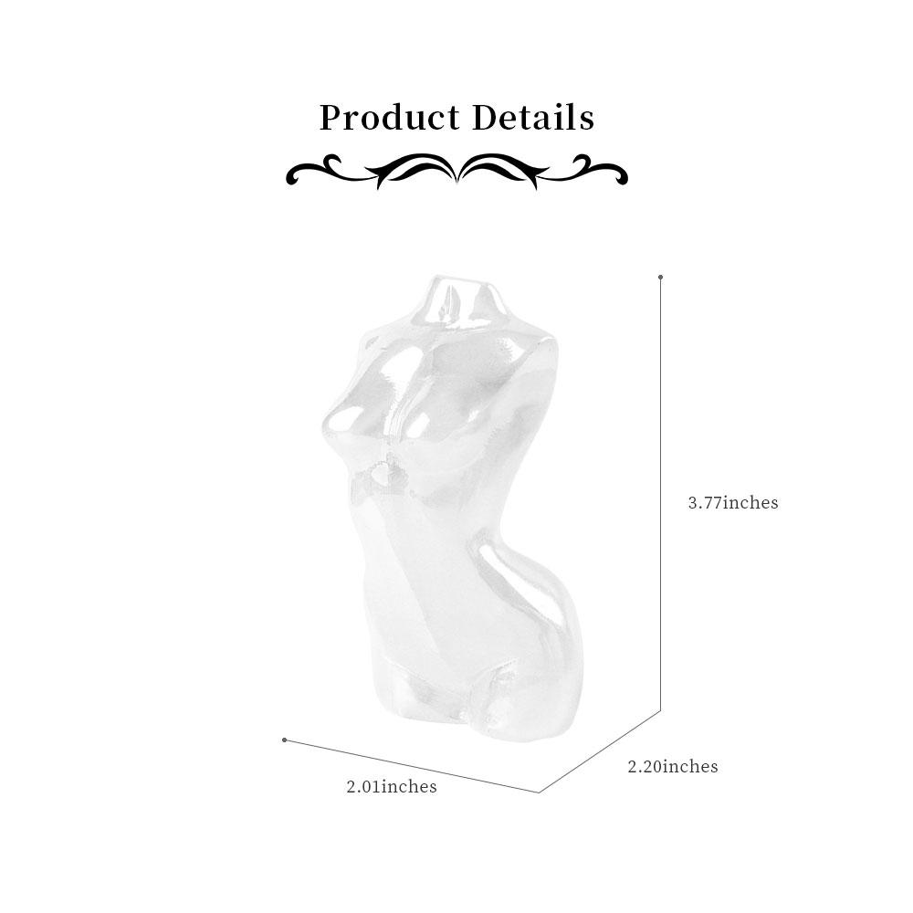 Aura Jade Moddel Carving for Declaration Wholesale Crystals USA