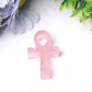 2" Egypt Cross Crystal Carvings Wholesale Crystals USA