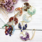 7 Chakra Crystal Tree of Life Hanging Natural Stones Car and Home Decor Wholesale Crystals USA