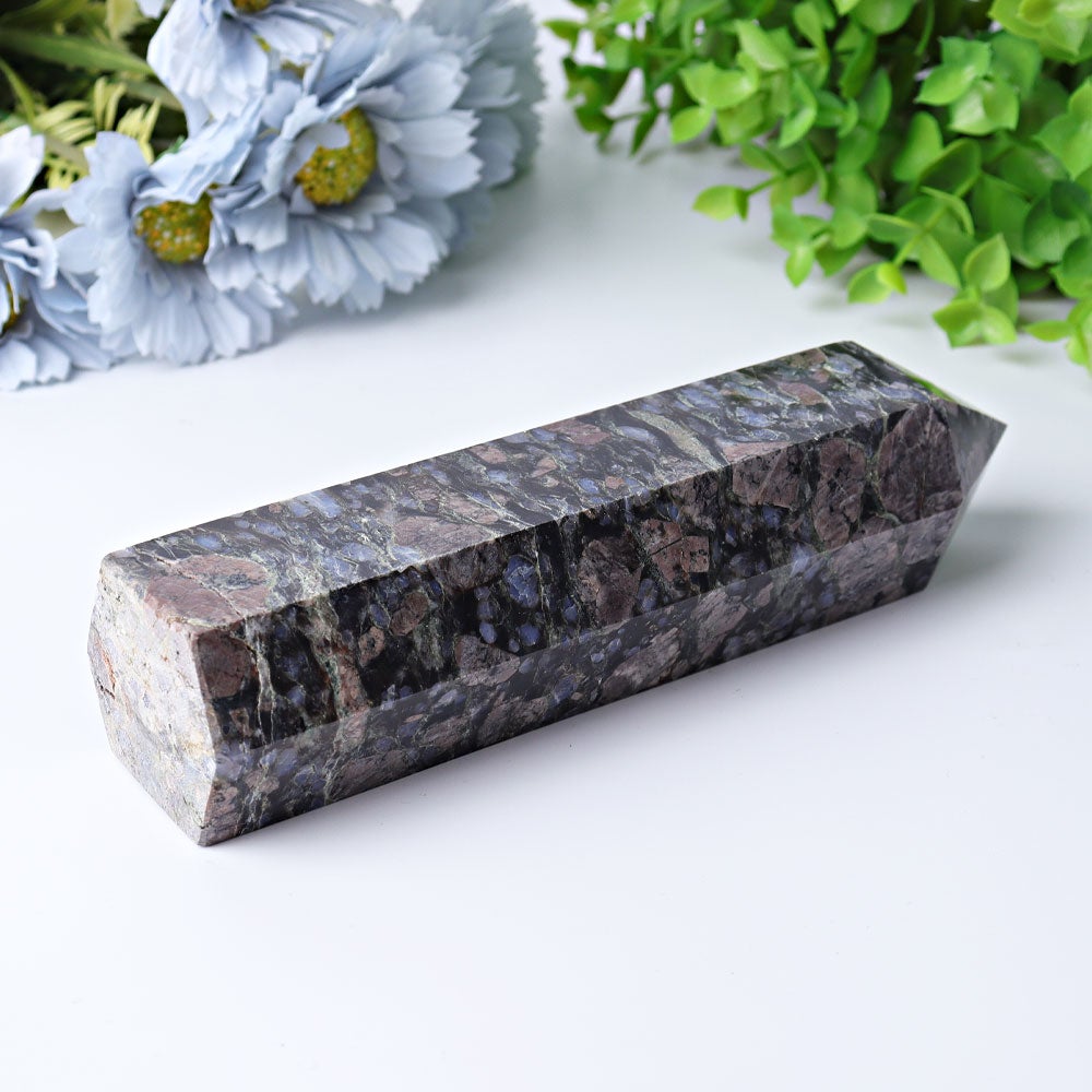 7" Que Sera Crystal Tower Wholesale Crystals USA