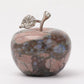 2" Crystal Apple Carvings Wholesale Crystals USA