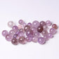 0.25kg 12mm Amethyst Sphere Wholesale Crystals USA
